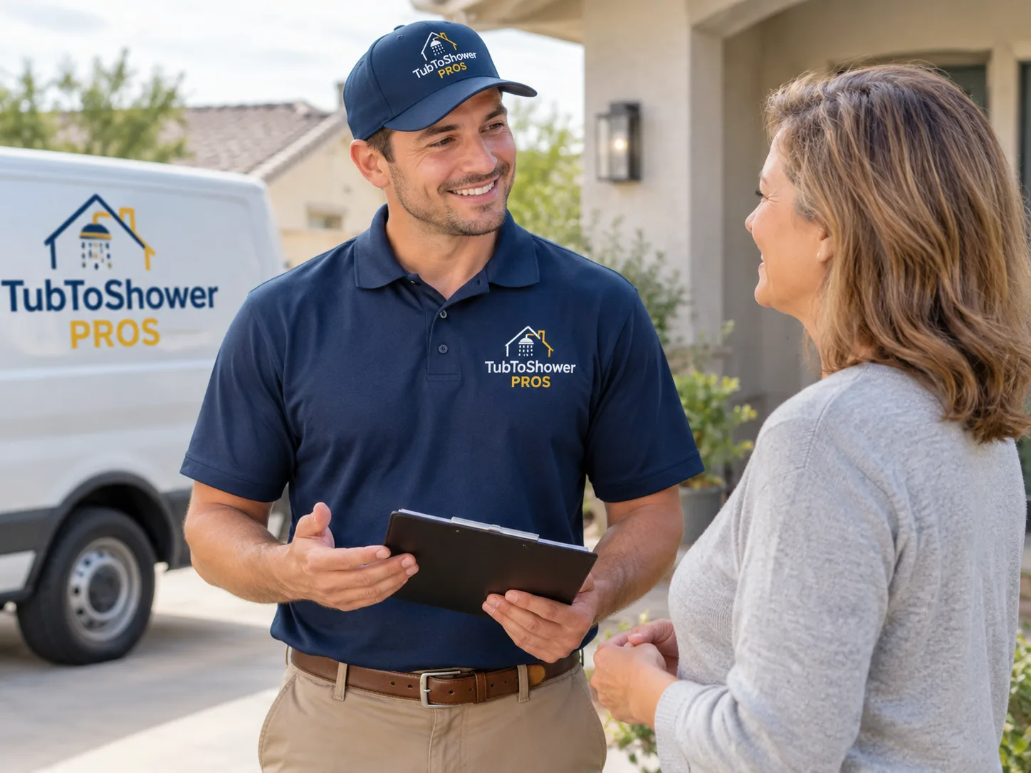 Tub Shower Conversion New Milford, PA FAQs